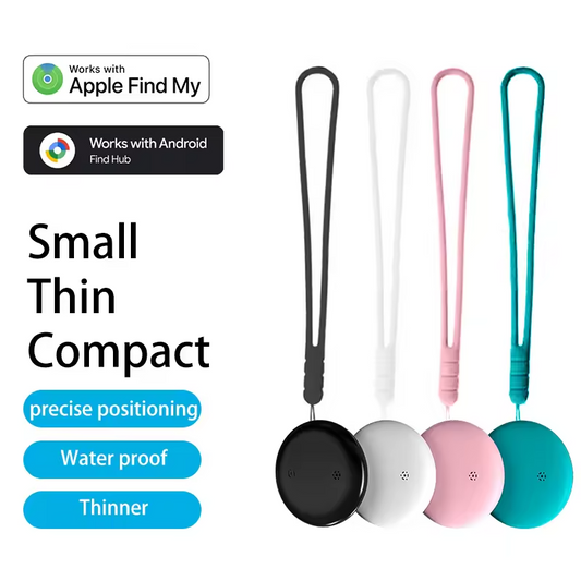 ⭐⭐⭐⭐⭐ 5.0 (5 777 vendus )  Mini Traceur GPS Anti-Perte Air Tag (iOS & Android)