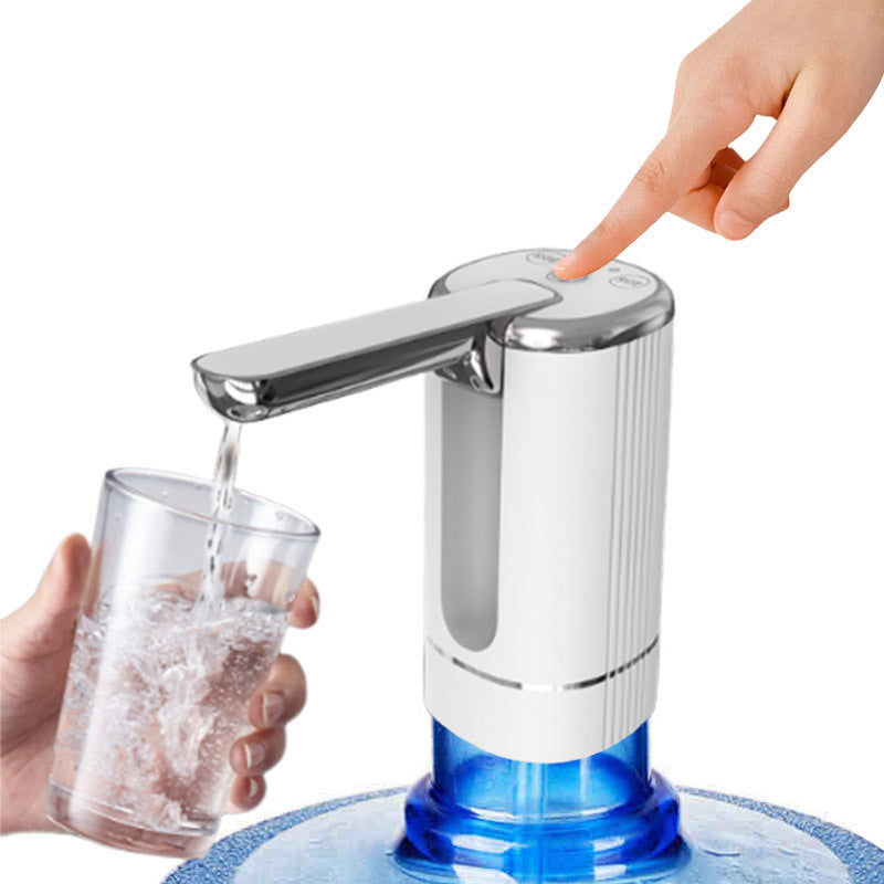 ⭐⭐⭐⭐⭐ 5.0 (1 600 vendus ) Distributeur d'Eau Électrique Pliable et Portable