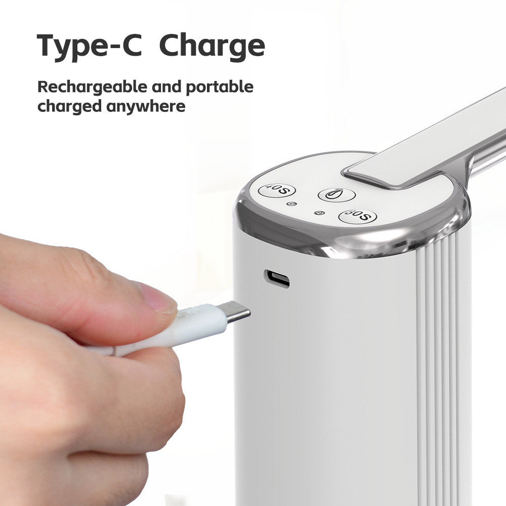 ⭐⭐⭐⭐⭐ 5.0 (1 600 vendus ) Distributeur d'Eau Électrique Pliable et Portable