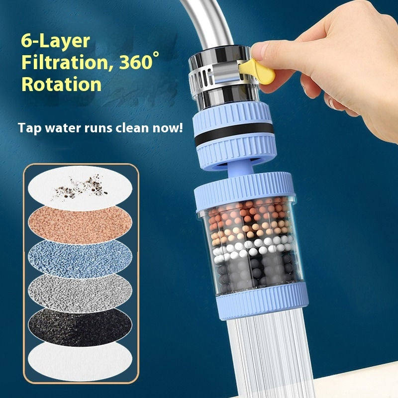 ⭐ 5.0 (2 500 vendus ) Filtre Purificateur d'Eau